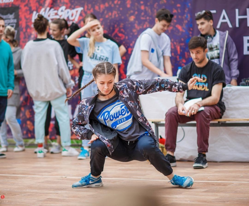 танцевальная школа Jam Studio Pro Волгоград