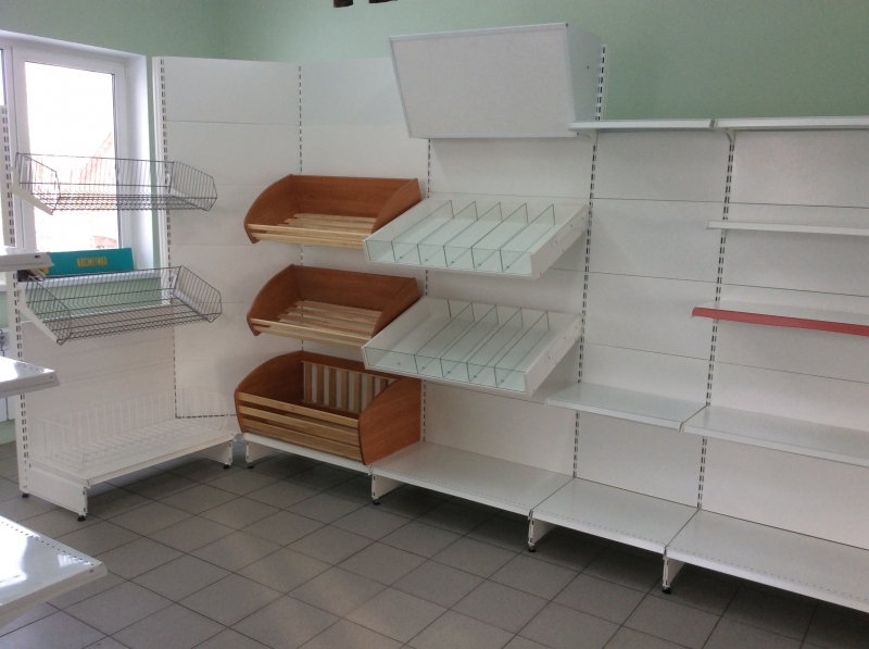 Где Купить Оборудование Для Магазина