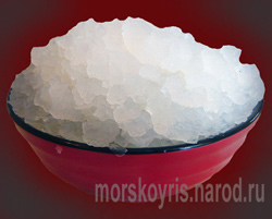 Индийский морской рис