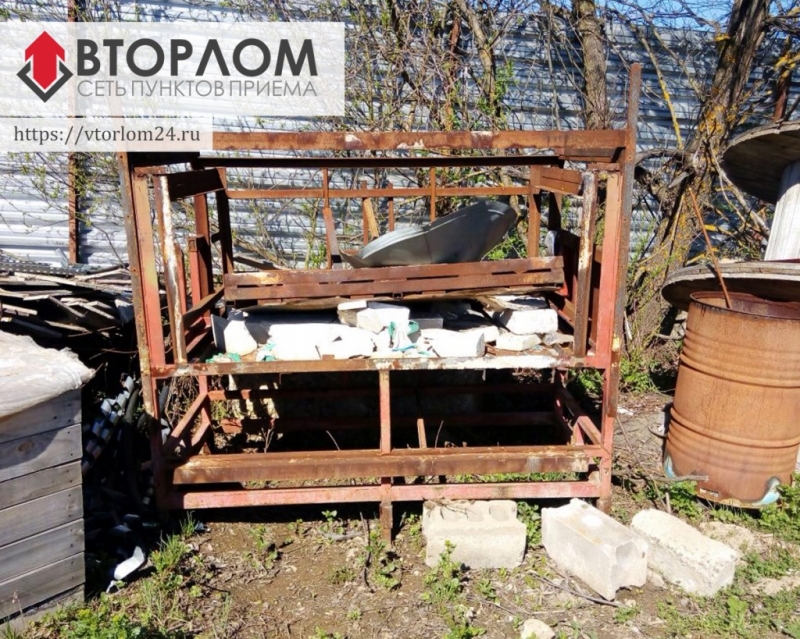 МЕТАЛЛОЛОМ - ПРИЕМ МЕТАЛЛОЛОМА В СВАО ДОРОГО ДЕМОНТАЖ ВЫВОЗ В ДЕНЬ ОБРАЩЕНИЯ