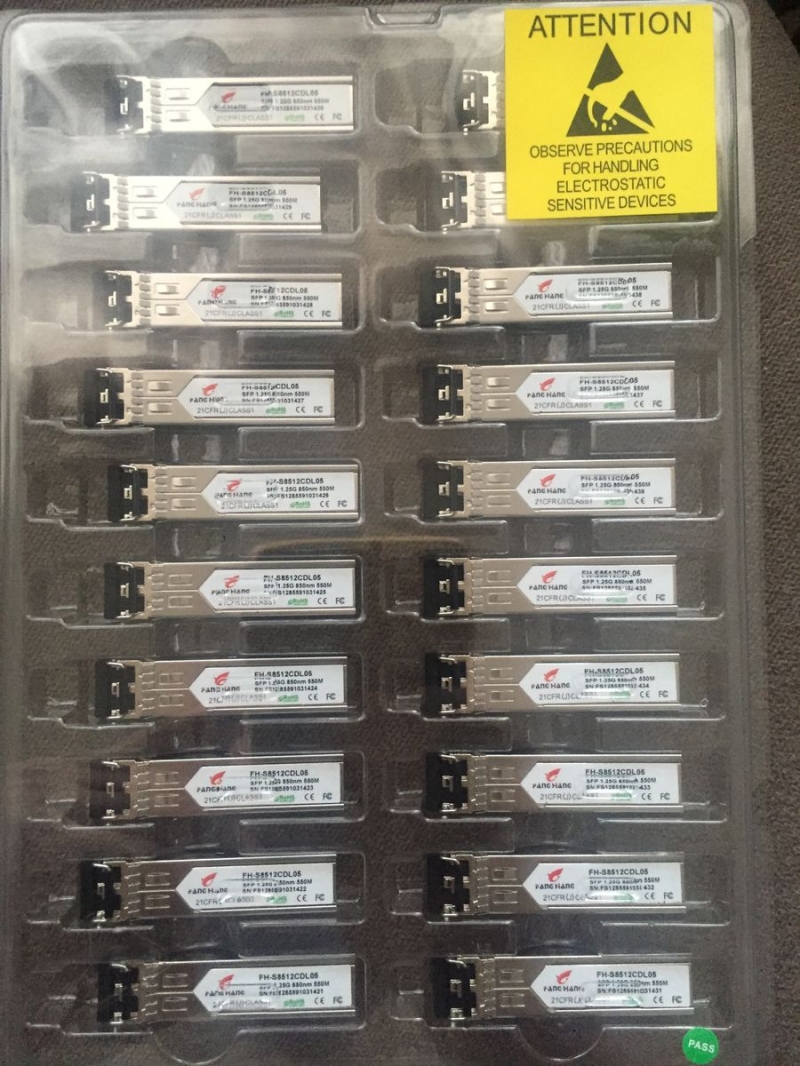 Модули SFP FH-S8512CDL05