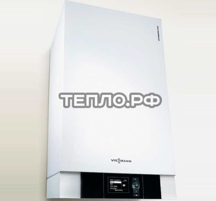 Газовый котел viessmann