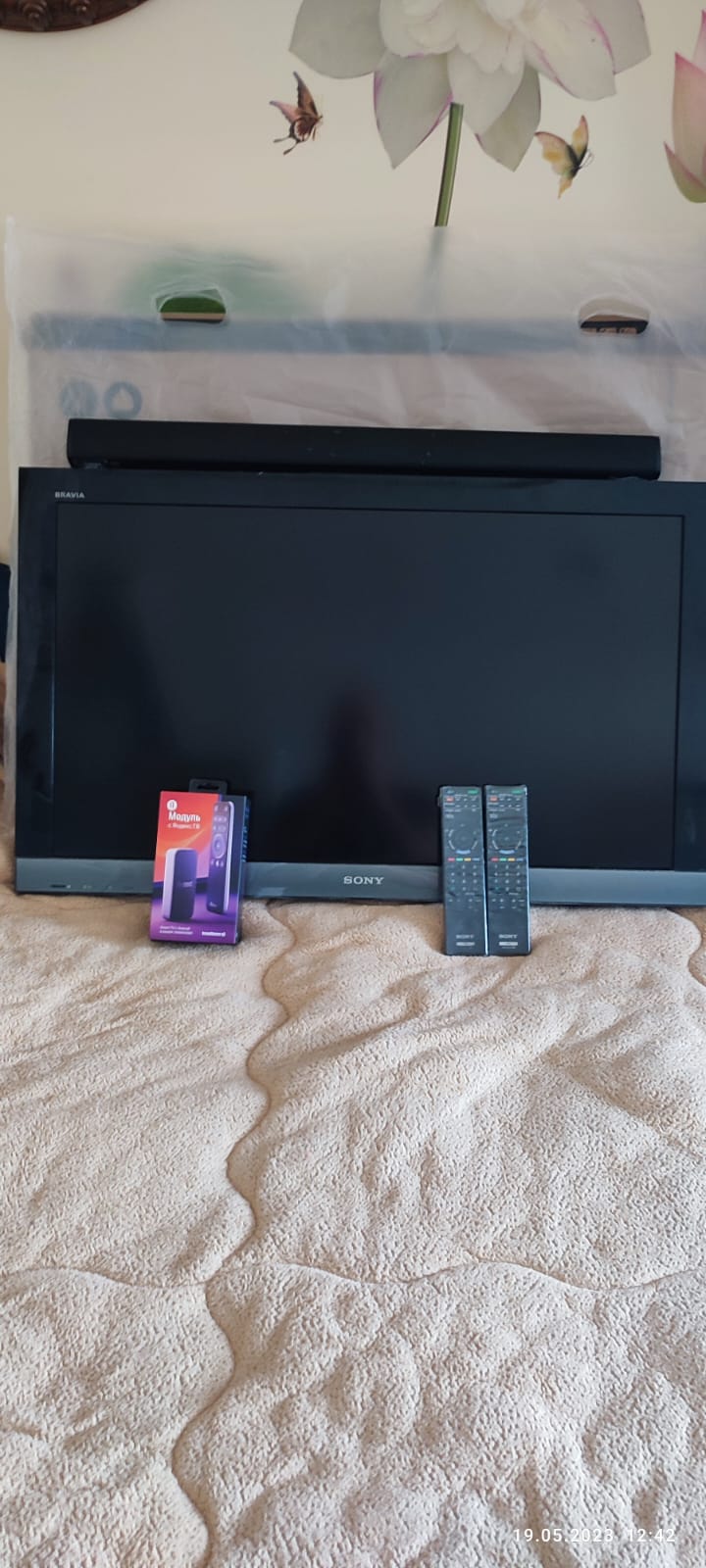 телевизор Sony Bravia 43