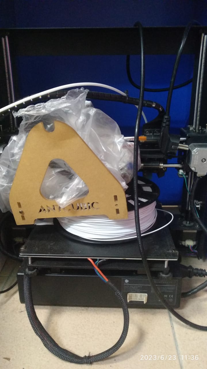 3D принтер Anycubic i3 Mega
