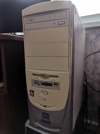 Системный блок AMD Athlon 64 Processor 2800