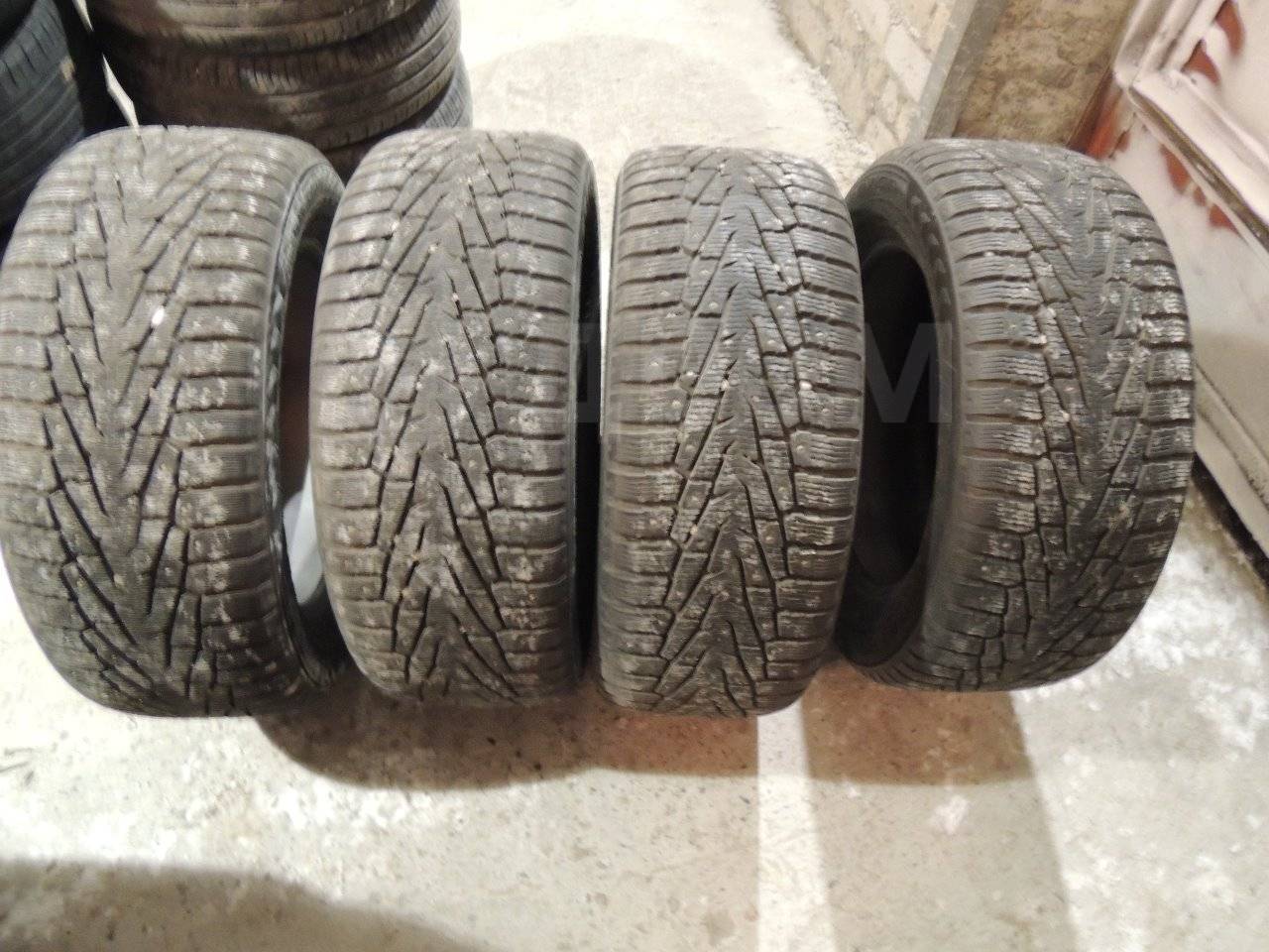 Автошины бу