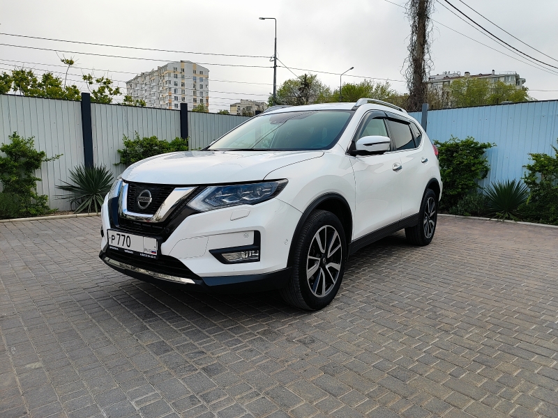 Продатся Nissan X-Trail в отличном состоянии