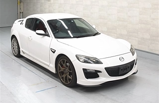 MAZDA RX-8 2012