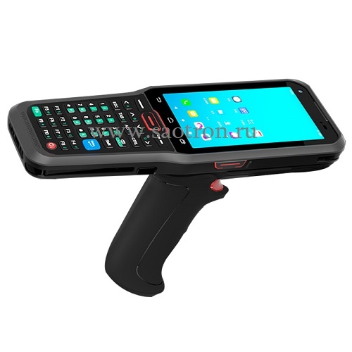 ��������� �������� ����� ������ � ������� RFID ����� Saotron RT41G