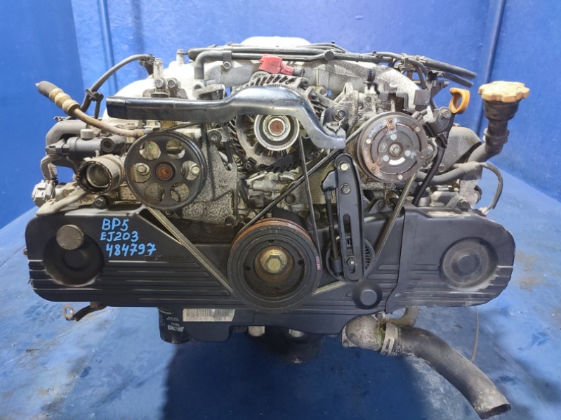 ��������� Subaru Forester EJ20 EJ203 2.0 �����