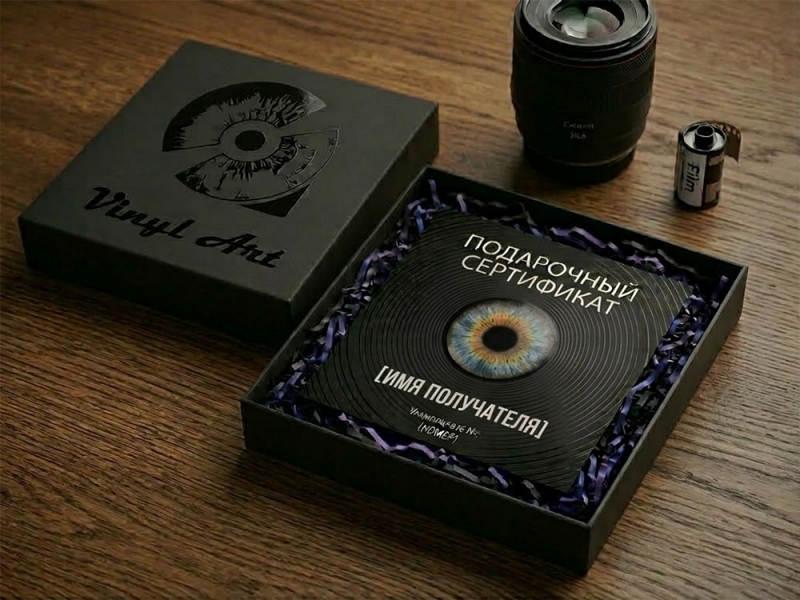 ������� �������� ������ �����  ���������� Vinyl-Art