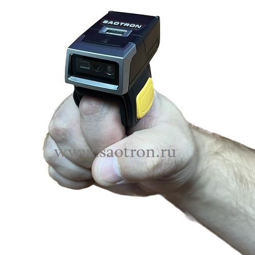 ���������� ������ �����-����� SAOTRON HL25-LXC � �����-������� Zebra SE4750