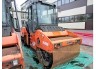 Каток асфальтовый Hamm HD110, гидронога