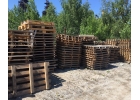 Продам поддоны деревянные бу