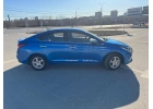 Продам автомобиль HYUNDAI SOLARIS 2017 г.в.