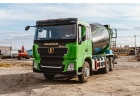 Автобетоносмеситель SHACMAN X3000, 6х4, бочка CIMC, объм 10 куб.м.